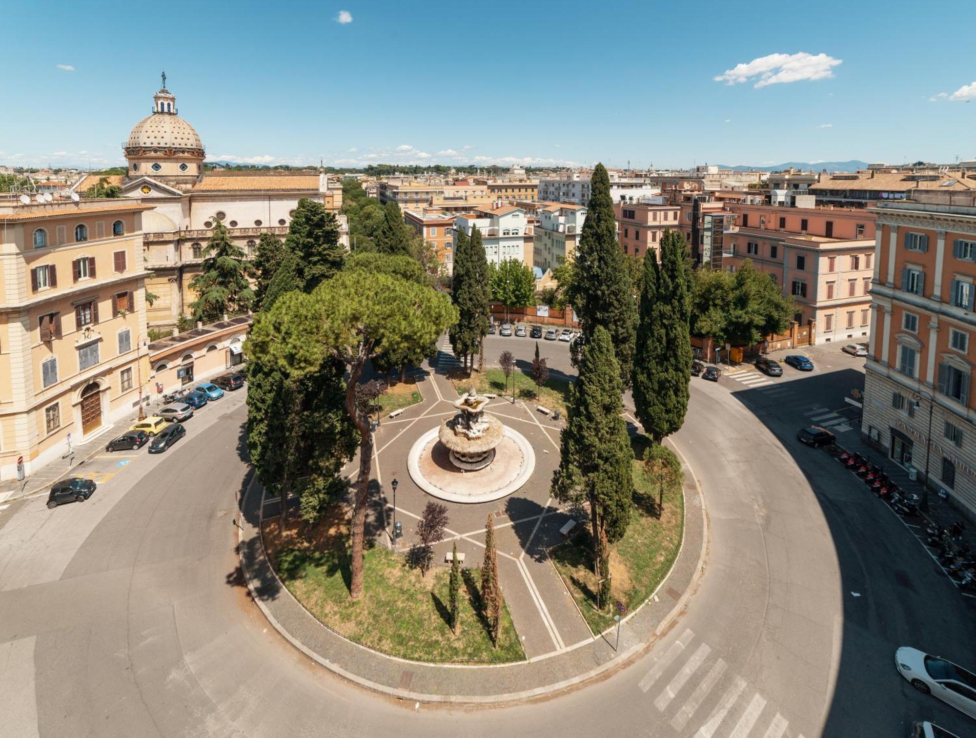 B&B Domus Quiritum, Rome